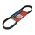 Ремък -DAYCO- DAY7163, 804x17.5mm, Gilera Storm / Typhoon 50 1994-1999, Piaggio Vespa Free / NRG / NTT 50 1993-1999