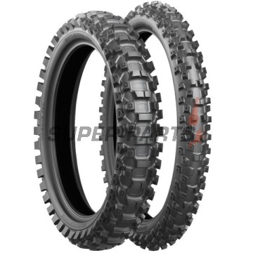 Предна офроуд гума -BRIDGESTONE- 70/100-19, X20