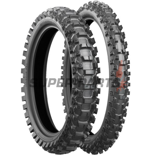 Предна офроуд гума -BRIDGESTONE- 90/100-21, X20