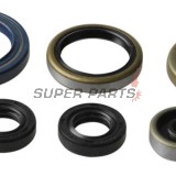 Комплект семеринги за двигател -ATHENA- Husqvarna TC 85 2014-2017, KTM SX 85 2003-2017, SX 105 2004-2011, XC 85 2003-2013, XC 105 2004-2011
