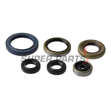 Комплект семеринги за двигател -ATHENA- Husqvarna TC 85 2014-2017, KTM SX 85 2003-2017, SX 105 2004-2011, XC 85 2003-2013, XC 105 2004-2011