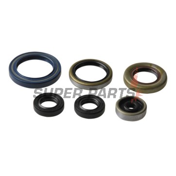 Комплект семеринги за двигател -ATHENA- Husqvarna TC 85 2014-2017, KTM SX 85 2003-2017, SX 105 2004-2011, XC 85 2003-2013, XC 105 2004-2011