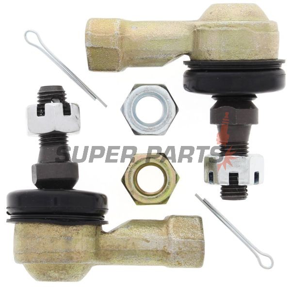 Външен кормилен накрайник -ALL BALLS- Arctic Cat DVX 50 2006-2008, Y-6 50 2006, Polaris Predator 50 2004-2007, Predator 90 2003-2006, Scrambler 50/90 2001-2003, Sportsman 90 2001-2006, Yamaha YFM 90 2009-2013