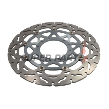 Спирачен диск -TRW- MSW240RAC, 310mm, Honda CB1000R/RA ABS, CB1300/S/SA ABS, CBR600RR ABS, CBR1000RR Fireblade (2003-2016)