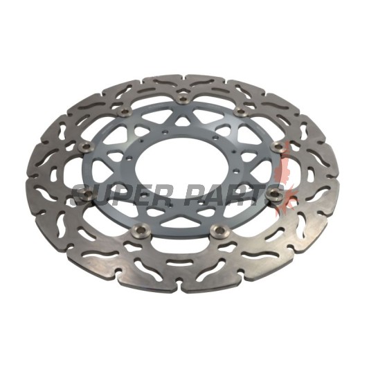 Спирачен диск -TRW- MSW240RAC, 310mm, Honda CB1000R/RA ABS, CB1300/S/SA ABS, CBR600RR ABS, CBR1000RR Fireblade (2003-2016)