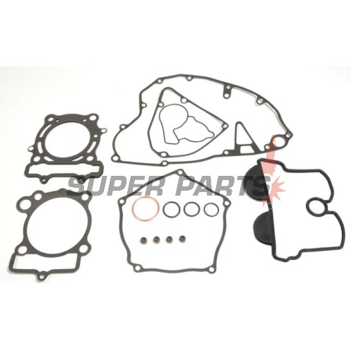 Пълен комплект гарнитури за двигател -ATHENA- Kawasaki KX 250 2004-2008, KXF 250 2004-2008, Suzuki RM-Z 250 2004-2006
