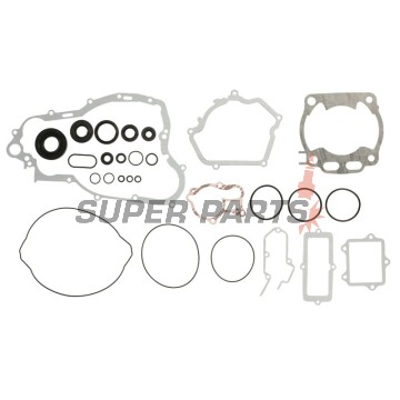 Пълен комплект гарнитури за двигател -WINDEROSA- W811670, Yamaha YZ 250 2002-2019