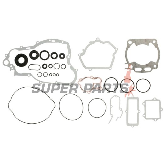 Пълен комплект гарнитури за двигател -WINDEROSA- Yamaha YZ 250 2002-2019