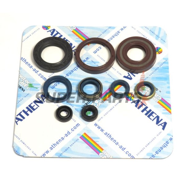 Пълен комплект семеринги за двигател -ATHENA- Husqvarna CR 360 2000-2002, WR 360 2000-2002