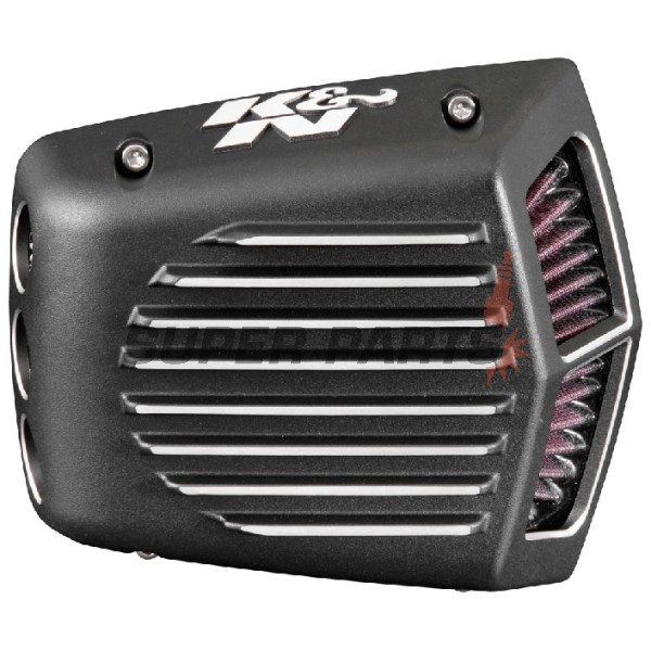 Въздушен филтър -K&N- RK-3950, Harley-Davidson Touring/Road King/Electra Glide/Street Glide/Road Glide, Softail Heritage/Fat Boy/Deluxe/Slim/Cross Bones/Rocker/Night Train/Deuce/Springer, Dyna Switchback/Super Glide/Street Bob/Fat Bob/Low Rider/Wide G