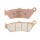 Накладки -BREMBO- 07BB0390, Aprilia ETV/Moto/Pegaso/RS 125-1000, BMW C1/F/G/R 60-1250, Ducati GT/Sport/Sportclassic 1000, Honda CB/NT/NX/SLR 500-650, KTM Adventure/Enduro/Super/RC 690-990, Moto Guzzi Bellagio/California/Norge/Griso/Quota/Centauro 1100-120