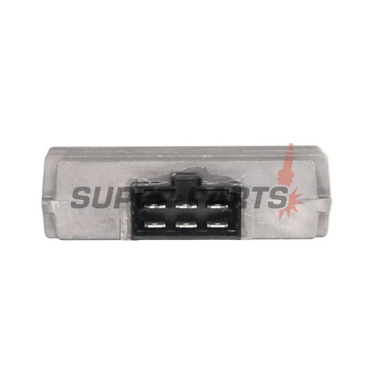 Реле за зареждане -TOURMAX- реле-регулатор, Kawasaki KL 600 1985-1986, Kawasaki ZR 550 1991-1993, Kawasaki ZX 750 1983-1985