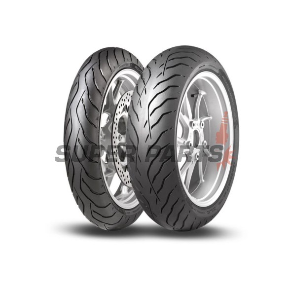 Предна шосейна гума -DUNLOP OPONY- 120/70ZR17, SPORTMAX ROADSMART IV GT