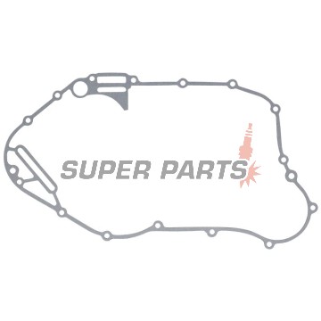 Гарнитура за капак на съединителя -WINDEROSA- Kawasaki KLF 400 1993-1999