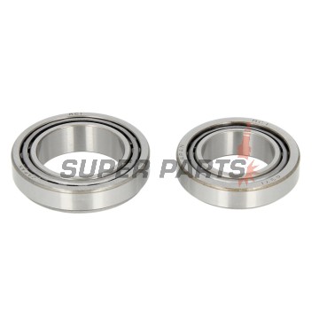 Лагери за предница комплект -TOURMAX- Yamaha BW 200 1986-1988, Yamaha BW 80 1986-1988, 1990, Yamaha DT 125 1974-1982, Yamaha DT 175 1974-1977, 1979-1981, Yamaha DT 250 1975-1979, Yamaha DT 400 1975-1978, Yamaha DT 100 1976-1983