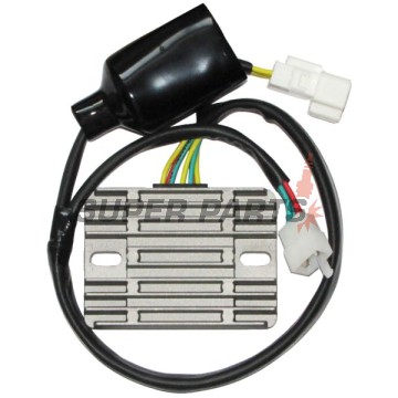 Реле за зареждане -DZE- реле-регулатор, 12V, 35A, HONDA VTX 1300 2003-2009