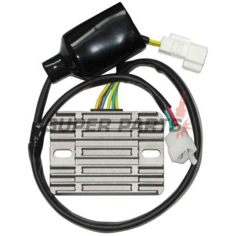 Реле за зареждане -DZE- реле-регулатор, 12V, 35A, HONDA VTX 1300 2003-2009