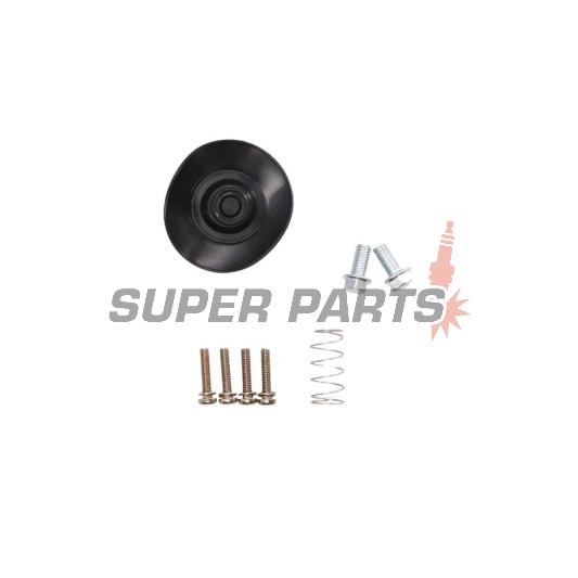 Ремонтен комплект за горивно кранче -ALL BALLS- Honda VF 750 1995-1996