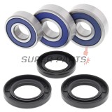 Колесен лагер комплект -ALL BALLS- Cagiva Canyon 500 1998-2000, Honda XR 750 1990-2003, XRV 750 1990-2000