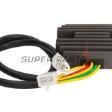 Реле за зареждане -ARROWHEAD- реле-регулатор, Ducati Hypermotard/Monster/Multistrada/SS 600-1100 1999-2012, Suzuki DL 1000 2003-2012