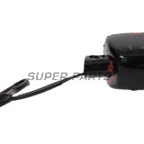 Мигач -VICMA- заден десен, преден ляв, Honda CBR 900RR Fireblade, NTV 600/650 Revere, RVF 750R 1988-1997