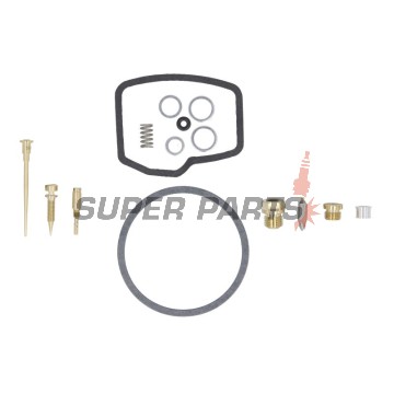 Ремонтен комплект за карбуратор -TOURMAX- Honda CB 450 1968-1971, 1986-1989
