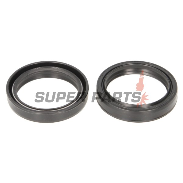 Семеринги за предница -ATHENA- Honda CR 125 1994-1996, CR 250/500 1995, Kawasaki KDX 200 1996/1999, KLX 650 1993-1995, KLX 250 1995/2007-2012, KLX 300 1997-1999, KX 125 1988-1995, KX 250 1988/1991-1995