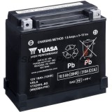 Акумулатор -YUASA- YTX20HL-BS-PW, 19Ah 12V