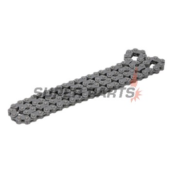 Ангренажна верига -DID- SCR0404SV-96, Aprilia Atlantic, Gilera DNA, Piaggio/Vespa Beverly / Granturismo / Hexagon / X8 / X9, Yamaha WR125 / YZF-R125 125-200