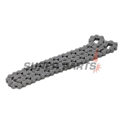 Ангренажна верига -DID- SCR0404SV-96, Aprilia Atlantic, Gilera DNA, Piaggio/Vespa Beverly / Granturismo / Hexagon / X8 / X9, Yamaha WR125 / YZF-R125 125-200