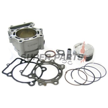 Цилиндър и бутало комплект -ATHENA- P400220100004, Husqvarna SMR 250 2006-2007, TC 250 2006-2007, TE 250 2006-2007, TXC 250 2006-2007