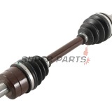 Полуоска -ALL BALLS- Yamaha YFM 350 2012-2014, YFM 400 2012