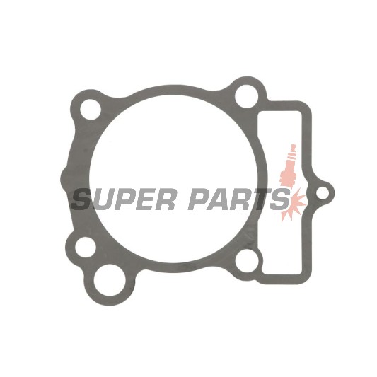 Гарнитура за цилиндър (долна) -ATHENA- Kawasaki KX 250 2004-2008, KXF 250 2004-2008, Suzuki RM-Z 250 2004-2006