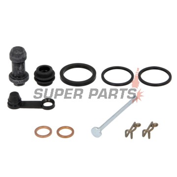 Ремонтен комплект за спирачен апарат -ALL BALLS- Gas Gas EC 125 2025, EC 250 2021-2025, EC 300/350 2021-2026, EC 450 2024-2025, EC 500 2024-2026, ES 350/500 2024-2025, EW 500 2024, EX 250/350 2024-2025, EX 300 2024-2026, EX 450 2024
