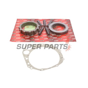 Съединител пълен комплект -TRW- MSK214, Suzuki GSX-R 1000 (2001-2004)