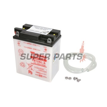 Акумулатор -YUASA- YB12AL-A, 13Ah 12V