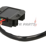 Реле за зареждане -MOTORIX- реле-регулатор, 12V, 5 пина, GY6 125/150cc, ATV Bashan 110cc