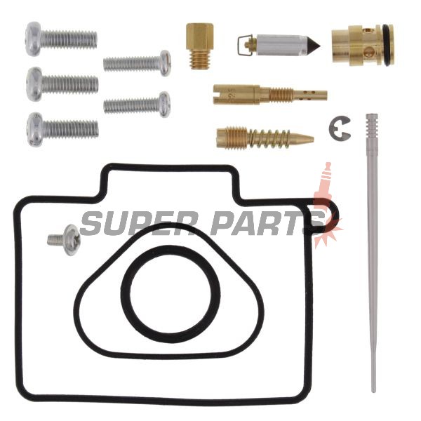 Ремонтен комплект за карбуратор -4 RIDE- Suzuki RM 125 2002