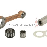 Биела (мотовилка) -HOT RODS- Kawasaki KX 60 (83-03); KX 65 (00-25); Suzuki RM 60 (03); RM 65 (03-05)
