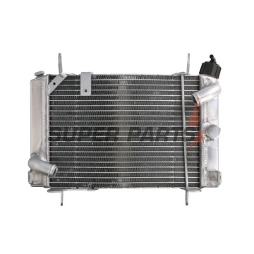 Радиатор -4 RIDE- KTM Duke 790/799 2017-2022, KTM Enduro 690 2009-2019, KTM SMC 690 2008-2010