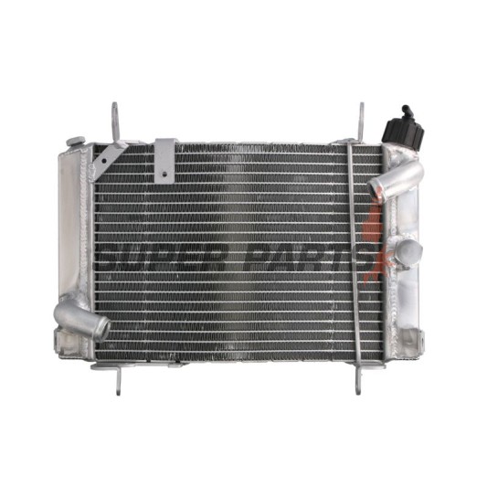 Радиатор -4 RIDE- KTM Duke 790/799 2017-2022, KTM Enduro 690 2009-2019, KTM SMC 690 2008-2010