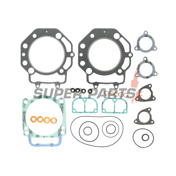 Гарнитури за цилиндър комплект -ATHENA- KTM EGS 400/620 1996-1998, EXC 400 1996, EXC 620 1996/1998, LC4 620 1997-1998, SX 400/540/620 1998