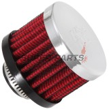 Въздушен филтър -K&N- 62-1340, 16mm връзка - универсален