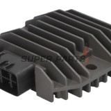 Реле за зареждане -ATHENA- реле-регулатор, MBK YP 125 2006, Yamaha BT (Bulldog) 1100 2002-2006, VP 125 2007-2016, VP 250 2007-2015, XV 1600 1999-2004, XVS 650 1998-2000, XVS 1100 1999-2002, XVS 250 2001-2004, YBR 250 2007-2013
