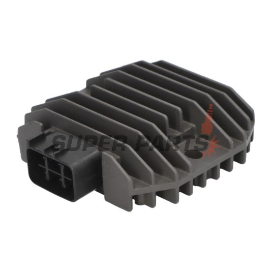 Реле за зареждане -ATHENA- реле-регулатор, MBK YP 125 2006, Yamaha BT (Bulldog) 1100 2002-2006, VP 125 2007-2016, VP 250 2007-2015, XV 1600 1999-2004, XVS 650 1998-2000, XVS 1100 1999-2002, XVS 250 2001-2004, YBR 250 2007-2013