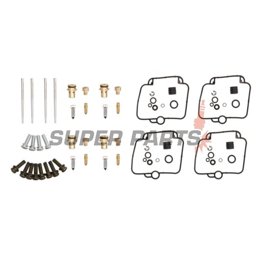 Ремонтен комплект за карбуратор -ALL BALLS- Suzuki GSX-R 750 1988-1989