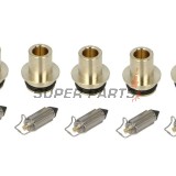 Игла на поплавъка за карбуратор -TOURMAX- Suzuki DR 750 1988-1989, Suzuki DR 250 1990-1995, Suzuki DR 350 1990-1998, Suzuki DR 800 1990-1999, Suzuki GS 500 1989-2000, Suzuki GSX 1100 1991-1993