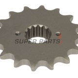 Преден пиньон -JT- JTF740,16, 16 зъба, Ducati Hypermotard 796 2010-2011, Monster 796/800 2012-2015, Monster 916 2001-2003, Monster 996 2004-2006, Multistrada 950 2019, ST4S 996 2002-2005