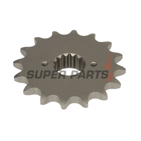 Преден пиньон -JT- JTF740,16, 16 зъба, Ducati Hypermotard 796 2010-2011, Monster 796/800 2012-2015, Monster 916 2001-2003, Monster 996 2004-2006, Multistrada 950 2019, ST4S 996 2002-2005