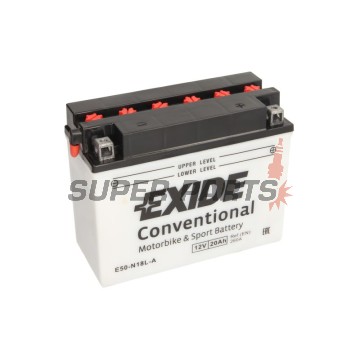 Акумулатор -EXIDE- Y50-N18L-A, 20Ah 12V